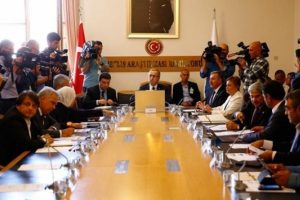 Darbe Komisyonu İstanbul'a geliyor