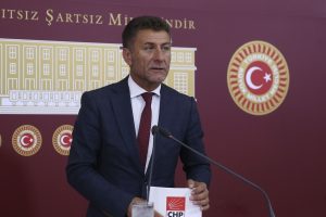 Bursa Milletvekili Sarıbal: Ulcay, Uludağ &Uuml;nversitesi'nin imajını zedelemeye devam ediyor