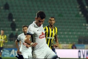 &Ccedil;aykur Rizespor deplasmanda galibiyete hasret