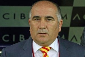 Kayserispor ona emanet
