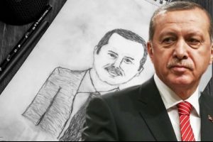 Erdoğan'dan takip&ccedil;isine: K&uuml;lliye'de misafir etmek isterim