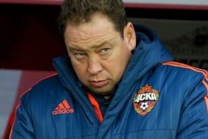 CSKA Moskova, Slutsky'le yolları ayırıyor
