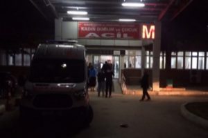 Elazığ'da Devlet Hastanesi'nde silahlı saldırı: 1 &ouml;l&uuml;, 2 yaralı