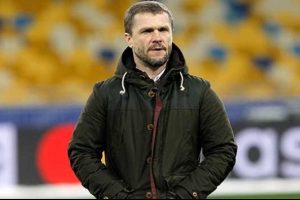 Rebrov: "Beşiktaş kaybetmeyi hak etmedi"