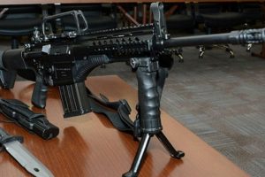 TSK'ya milli t&uuml;fek! G-3'lerin yerini MPT-76 alıyor