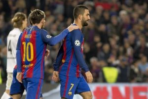 'Arda Turan affını kazandı'