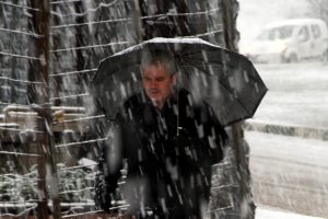 Bursa'da bug&uuml;n hava durumu nasıl olacak? (07 Aralık &Ccedil;arşamba)