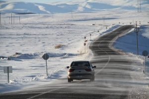 Ardahan'da tipi ulaşımı olumsuz etkiliyor