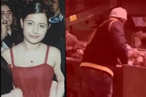 &Ouml;nce boğdu, 5 par&ccedil;aya ayırıp &ccedil;&ouml;pe attı