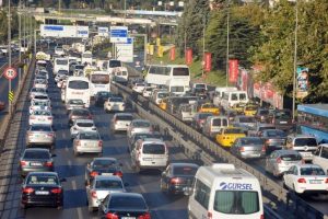 Trafiğe kayıtlı ara&ccedil; sayısı 20 milyon 887 bin oldu