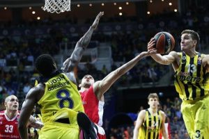 Fenerbah&ccedil;e'nin konuğu Kızılyıldız MTS olacak