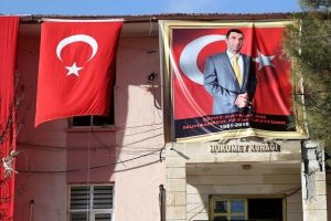 Kaymakam Safit&uuml;rk'&uuml; şehit eden 29 zanlı adliyede