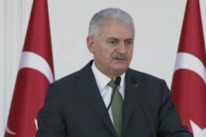 Yıldırım: AB'ye &uuml;yelik başvurumuzu geri &ccedil;ekmeyeceğiz