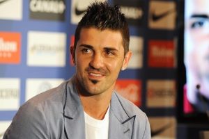 MLS'de yılın futbolcusu David Villa