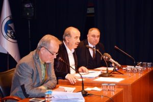 Bursa Mudanya Belediye Başkanı T&uuml;rkyılmaz: Kimse benimle kavga yaptı diyemez