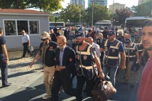 Bursa'da FET&Ouml;, PKK VE DEAŞ davalarına &ouml;zel ağır ceza mahkemesi bakacak