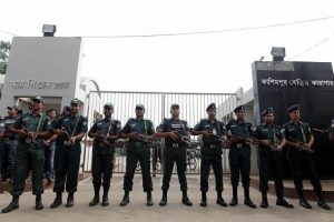 Bangladeş'te Hareket-&uuml;l Cihad lideri Hannan'ın idam cezası onandı
