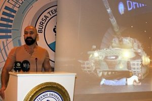 Bursa'da 15 Temmuz kahramanları o geceyi anlattı