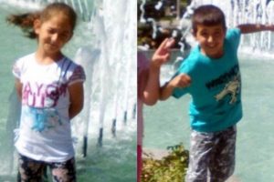Minik kız dehşeti anlattı: '&Ouml;l&uuml; taklidi yaptım'