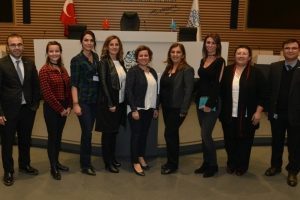 Bursa'da Doğu Pres'ten Nil&uuml;fer Belediyesi'ne kıyaslama ziyareti
