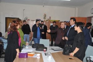 Bursa Osmangazi'den okullara destek