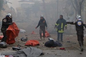Hollande'dan Rusya'ya veto eleştirisi