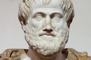 D&uuml;nyaca &uuml;nl&uuml; filozof Aristotales Bursa'da anılıyor