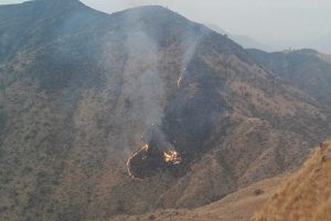 Pakistan'da bir yolcu u&ccedil;ağı kalkıştan sonra kayboldu