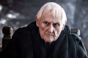 Game of Thrones'un &Uuml;stat'ı hayatını kaybetti