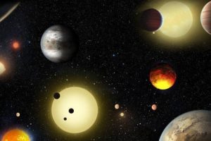 Astronotlar yabancı gezegenleri daha net g&ouml;rebilecek