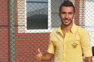 Şanlıurfaspor, Alican Karadağ ile yollarını ayırdı