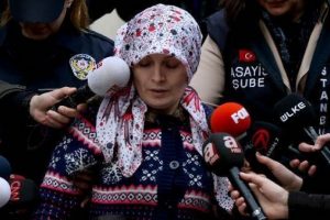Mahkeme başkanından Beratcan'ın annesine uyarı