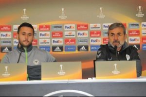 Kocaman: "Avrupa'ya veda gecemiz olacak"