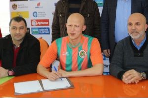 Alanyaspor'da ayrılık!