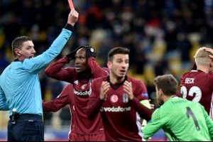 'Dinamo Kiev-Beşiktaş ma&ccedil;ında şike olabilir'