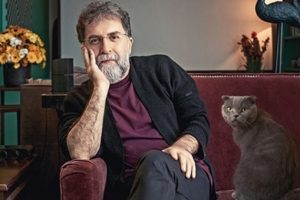 Ahmet Hakan haber sunacak!