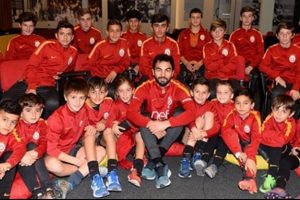 ''B&uuml;y&uuml;k hayaller kurup peşinden gittim''