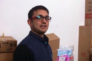 Bir garip işten atılma olayı
