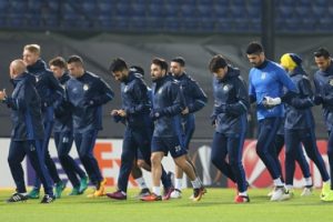 Fenerbah&ccedil;e, Feyenoord ma&ccedil;ına hazır