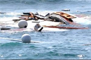 Fas'ta tekneleri alabora olan 4 g&ouml;&ccedil;men hayatını kaybetti