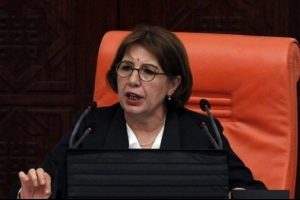 Alman polisi: TBMM Başkanvekili'ne k&ouml;t&uuml; muamele ya da g&ouml;zaltı olmadı