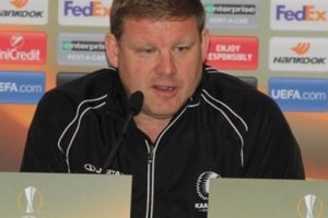 Vanhaezebrouck, Konyaspor ma&ccedil;ından &uuml;mitsiz