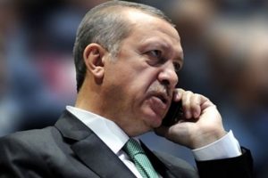 Cumhurbaşkanı'ndan Sezgin'in ailesine taziye