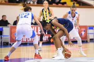 Fenerbah&ccedil;e Polonya ekibini yendi