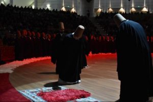 Mevlana'yı anma t&ouml;renleri başladı