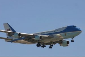 Pentagon'dan "Air Force One" a&ccedil;ıklaması