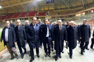 TFF de T&uuml;rk Lirası'na d&ouml;nd&uuml;
