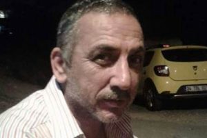 Taksicinin katili durak sahibi &ccedil;ıktı