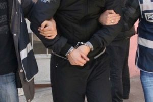 HDP Ağrı Merkez İl&ccedil;e Başkanı tutuklandı