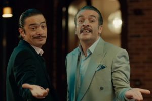 Murat Cemcir ve Ahmet Kural&acute;lı filmin fragmanı sizlerle